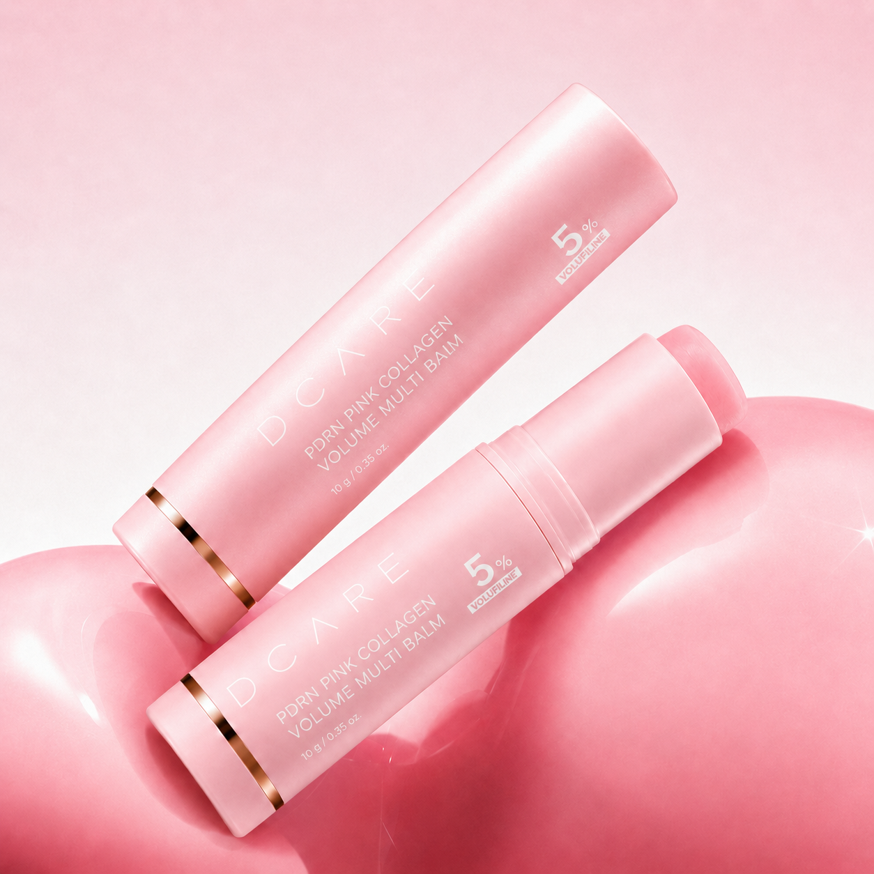 DCARE PDRN Pink Collagen Balm