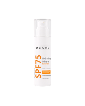 DCARE Mineral Sunscreen SPF 75