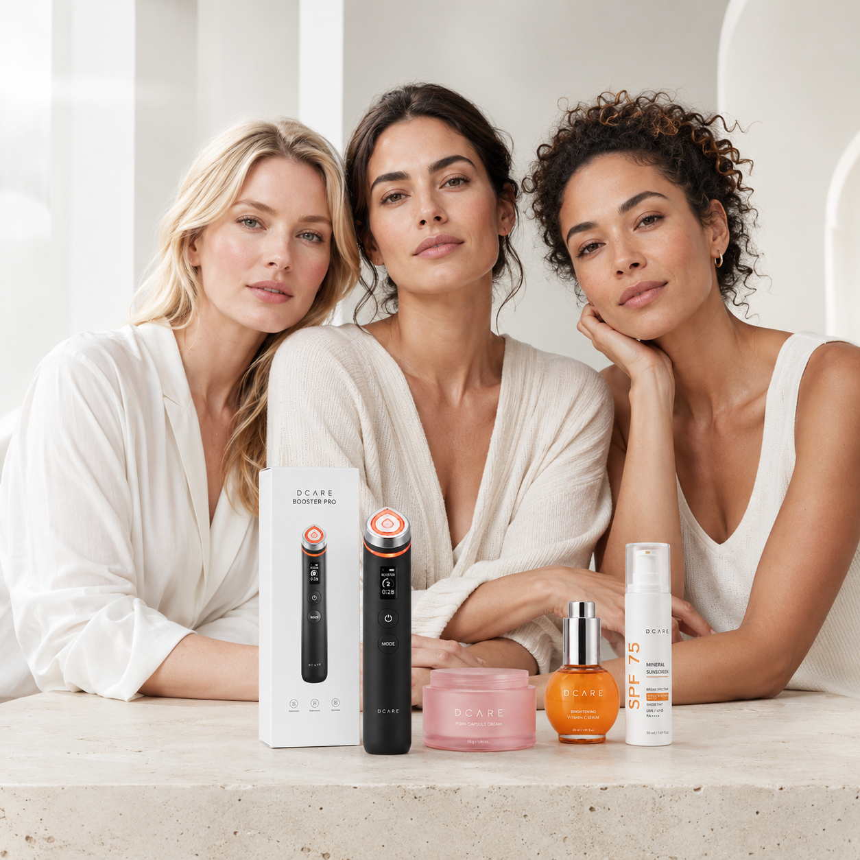DCARE Booster Pro