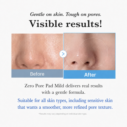 DCARE Pore Refining Pads