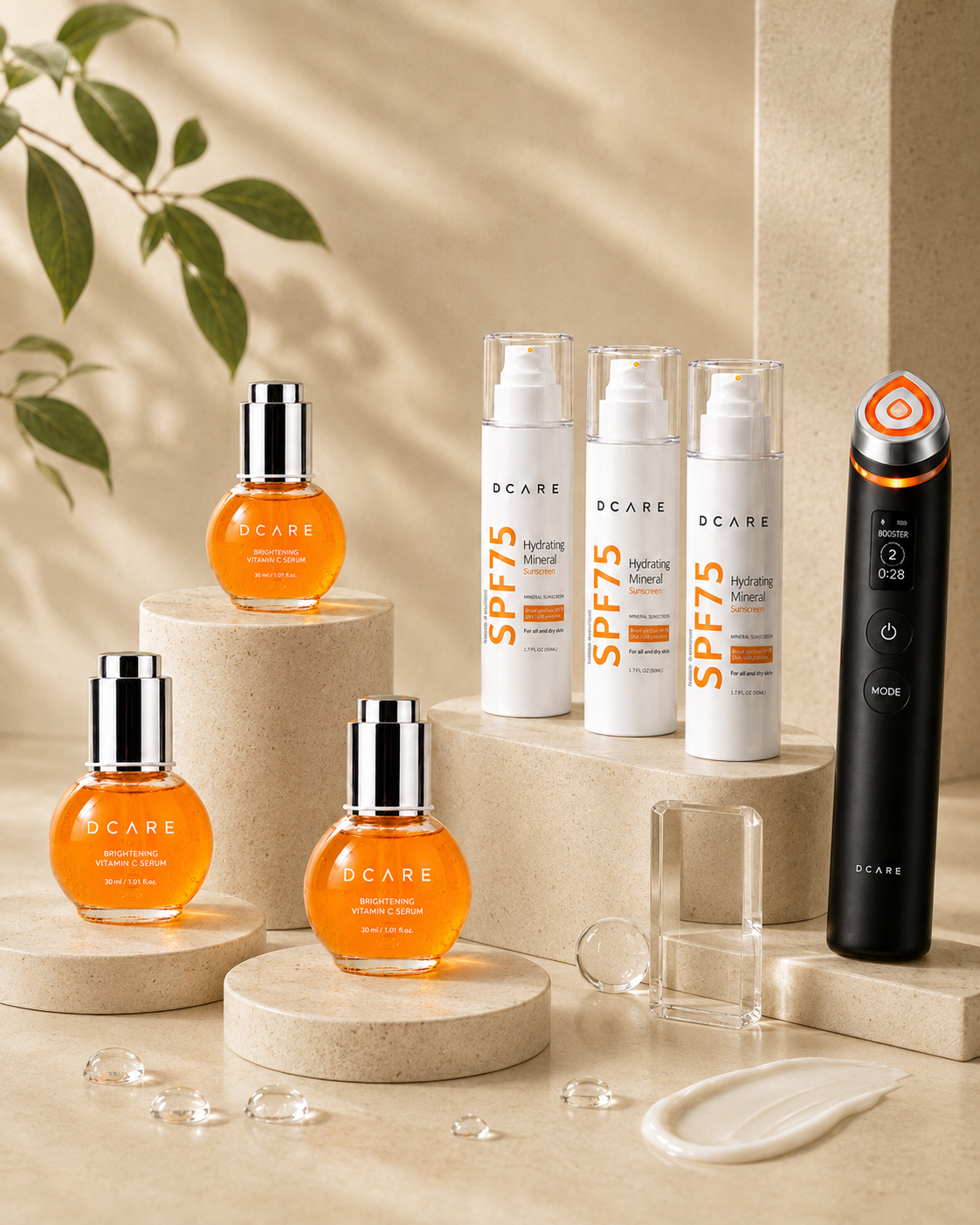 The Pro Glow Kit · 3-Month Transformation