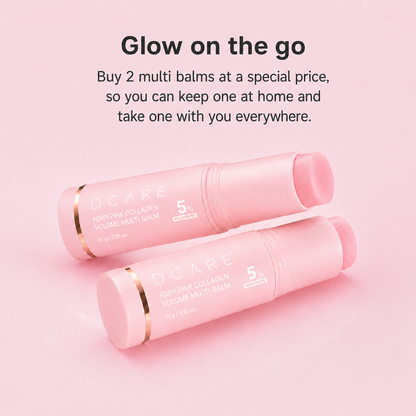 DCARE PDRN Pink Collagen Balm
