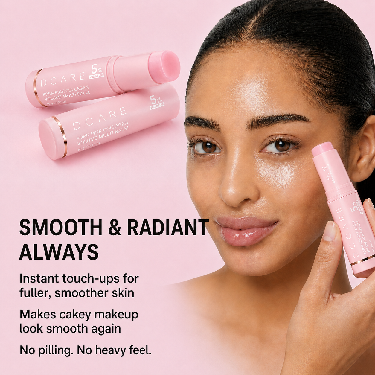 DCARE PDRN Pink Collagen Balm
