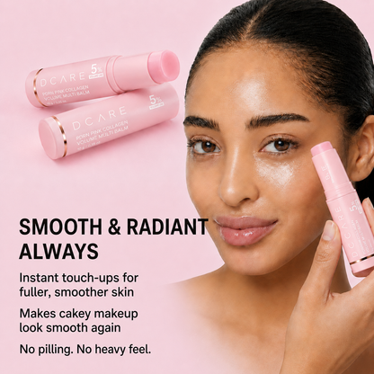 DCARE PDRN Pink Collagen Balm