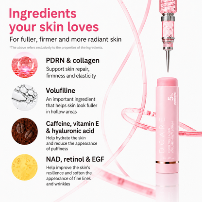 DCARE PDRN Pink Collagen Balm