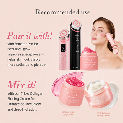 DCARE Collagen Glow Jelly Cream