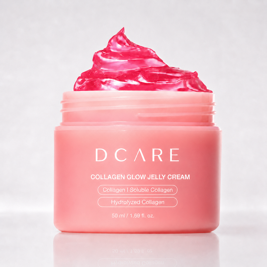 DCARE Collagen Glow Jelly Cream