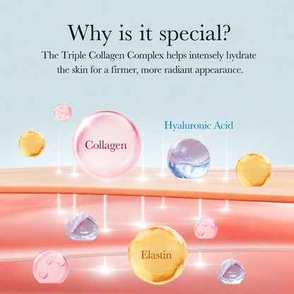 DCARE Triple Collagen Firming Cream