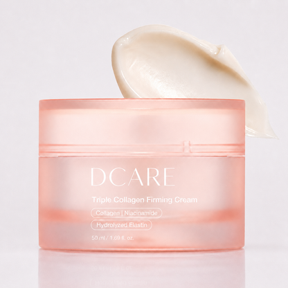 DCARE Triple Collagen Firming Cream