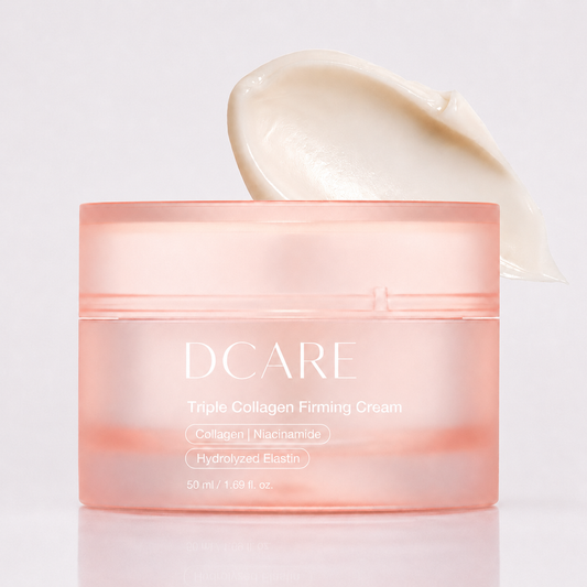 DCARE Triple Collagen Firming Cream