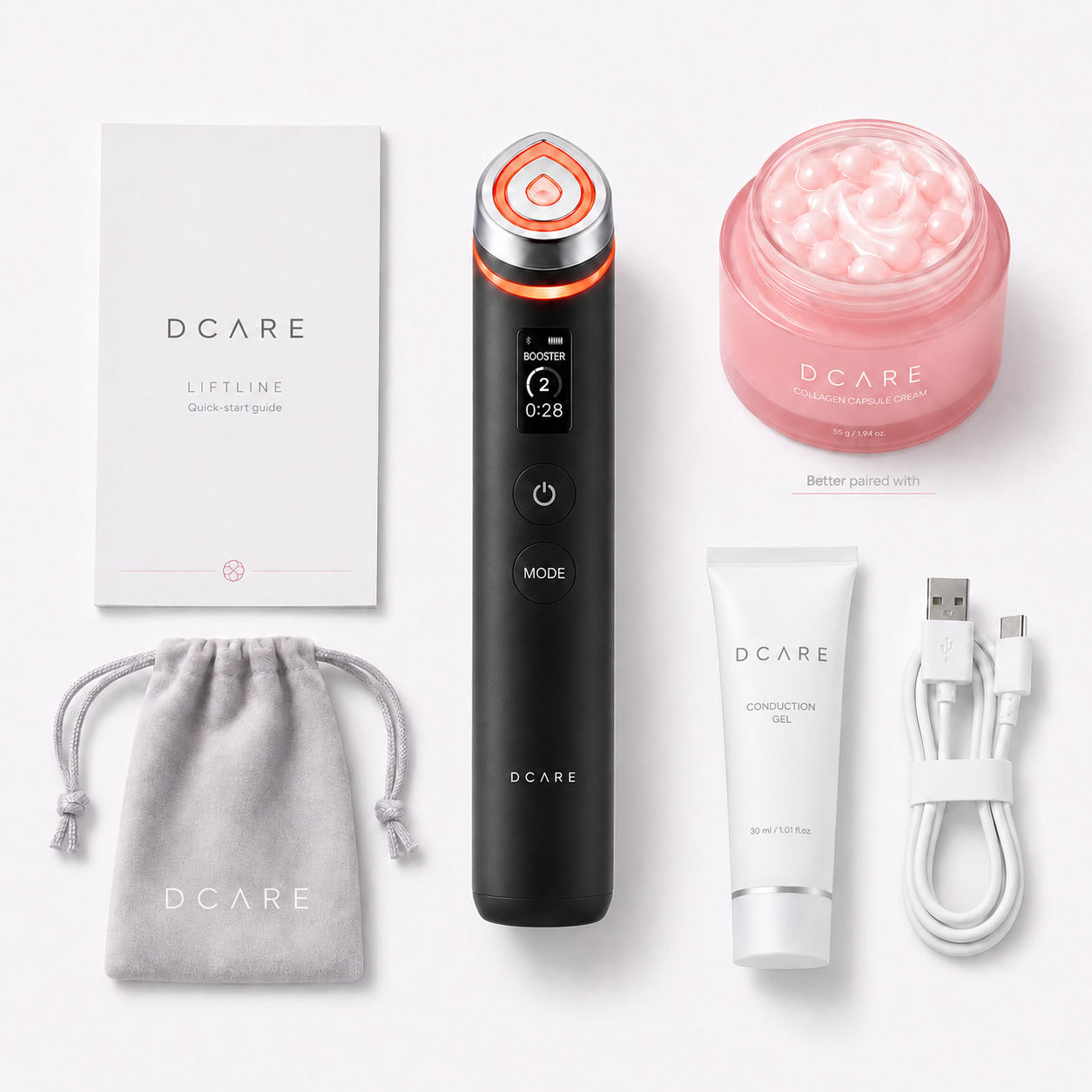 DCARE Booster Pro