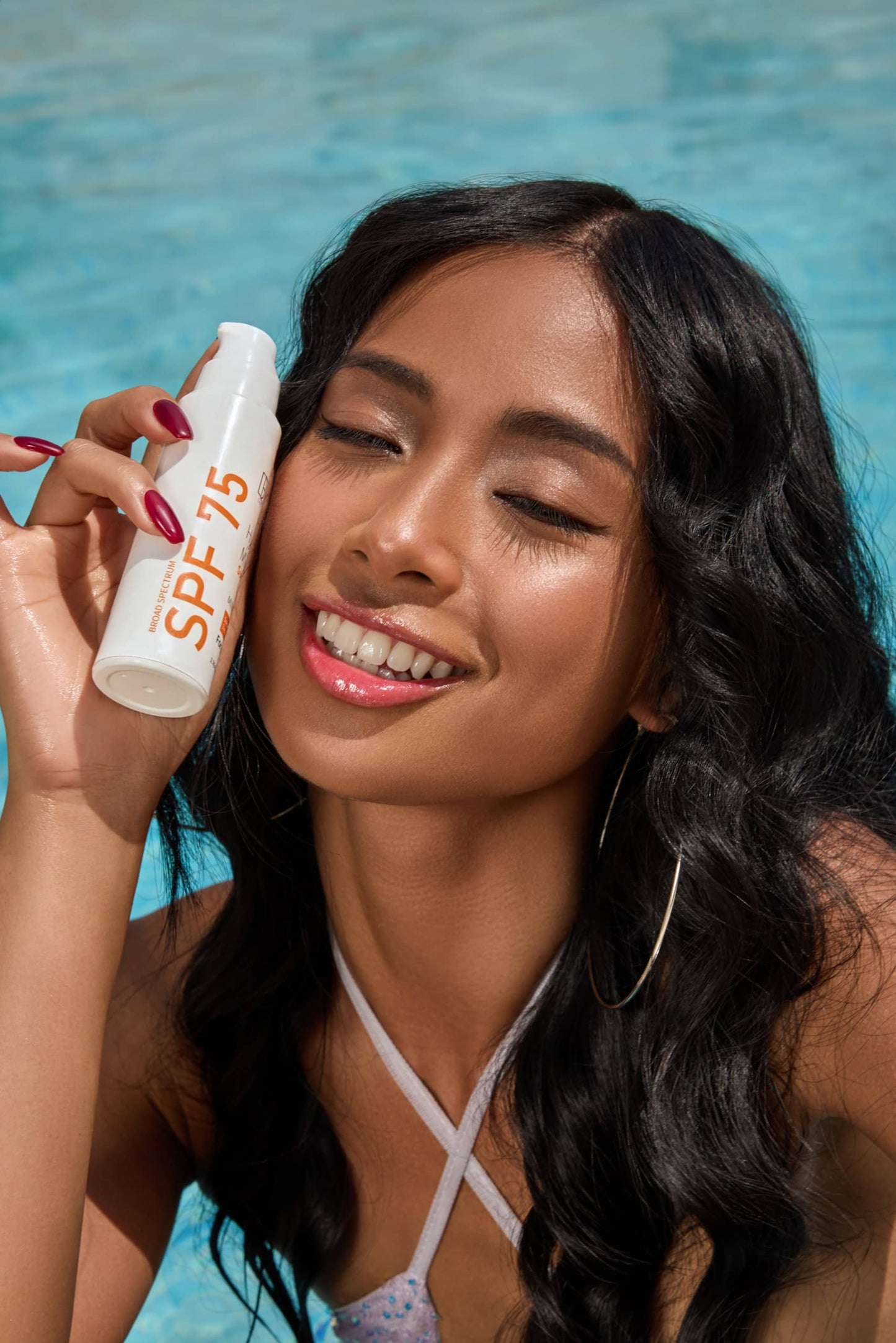 DCARE Mineral Sunscreen SPF 75