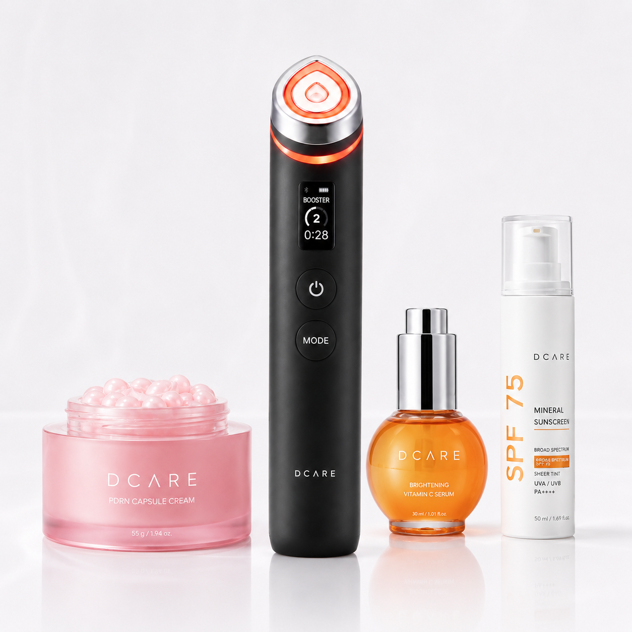 DCARE Booster Pro